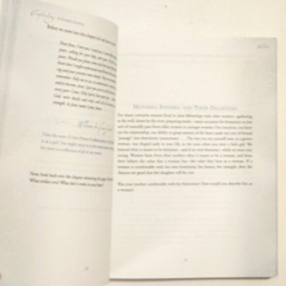 Captivating Unveiling the Mystery of a Womans Soul & A Guided Journal Set NEW - Picture 14 of 15